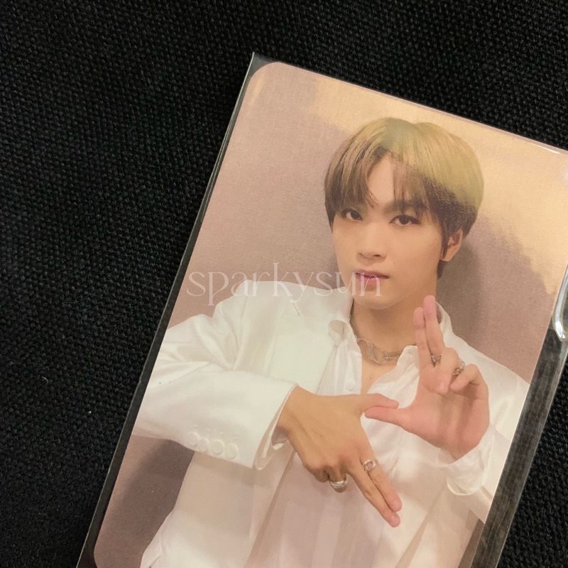 HAECHAN - Mumo The Link Japan NCT 127