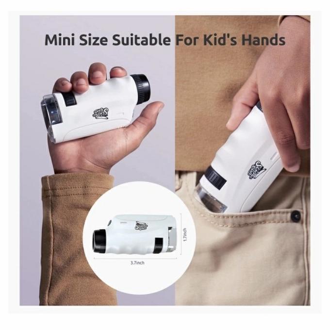 

Science Can Darwin Portable Microscope, Mikroskop Anak, Microscope Kid