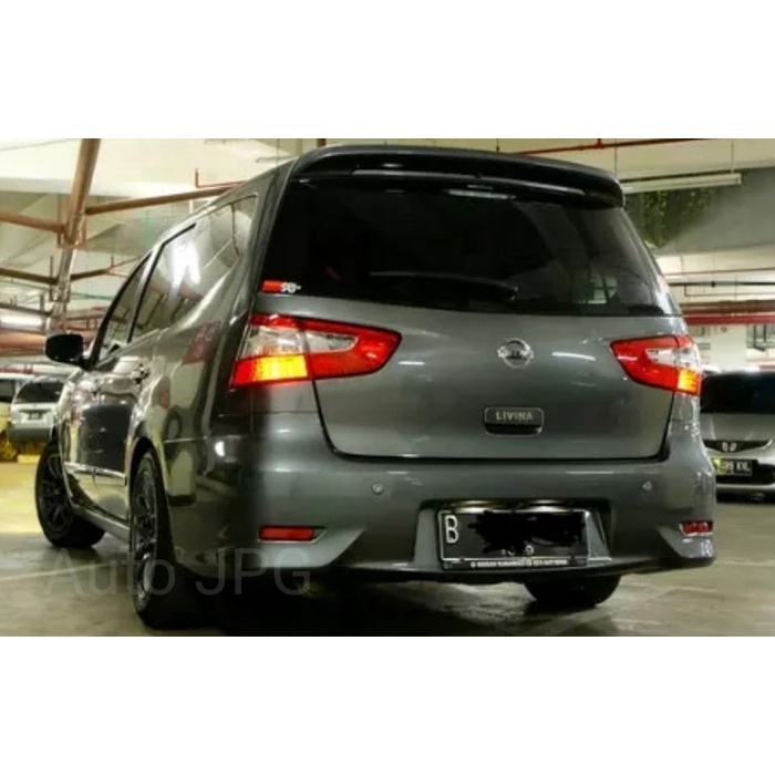 Spoiler Grand Livina