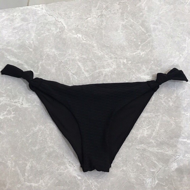 Terlaris Bottom H&M 3 Panty Tied Tanga Cd Renang Bikini Celana Swimsuit Cheeky