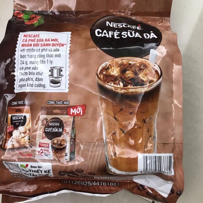 

Nescafe Vietnam: Kopi Susu Caphe Sua Da Bag Besar Isi 25 Sachet