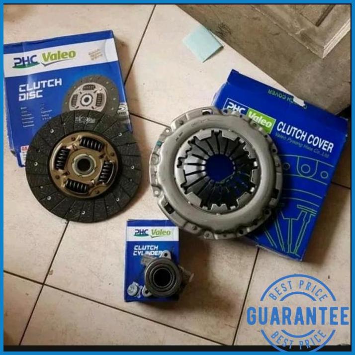 KOPLING SET CHEVROLET CAPTIVA BENSIN NFL
