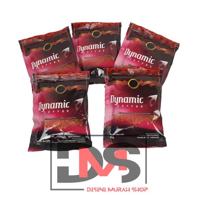 

Coffee Dynamic 10 Sachet