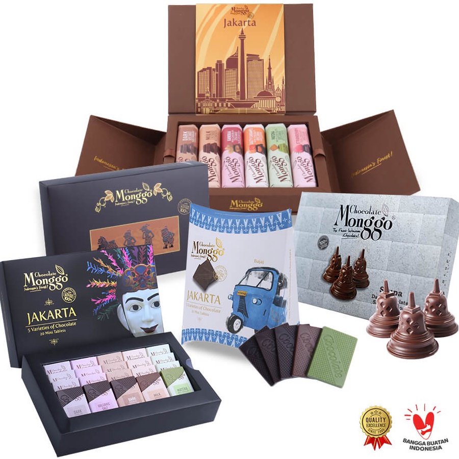 

DISKON BRANDS FESTIVAL Chocolate Monggo | Oleh oleh Jakarta Coklat Box Souvenir Jogja Indonesia | Hampers Lebaran Idul Fitri gas !!