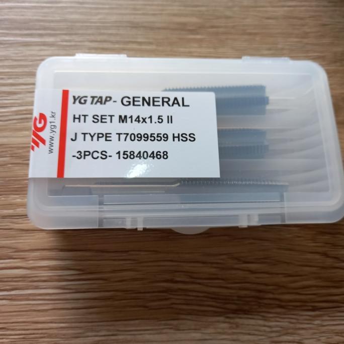 YG Hand Tap M14 x 1.5