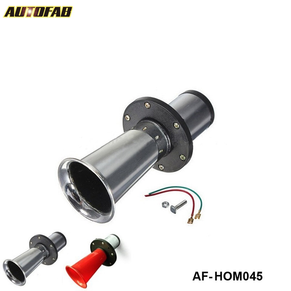 Chromatic 110dB Antique Vintage Old Style Vehicle Boat Auto Car Truck Loud Alarm Hor 12V New For Hon
