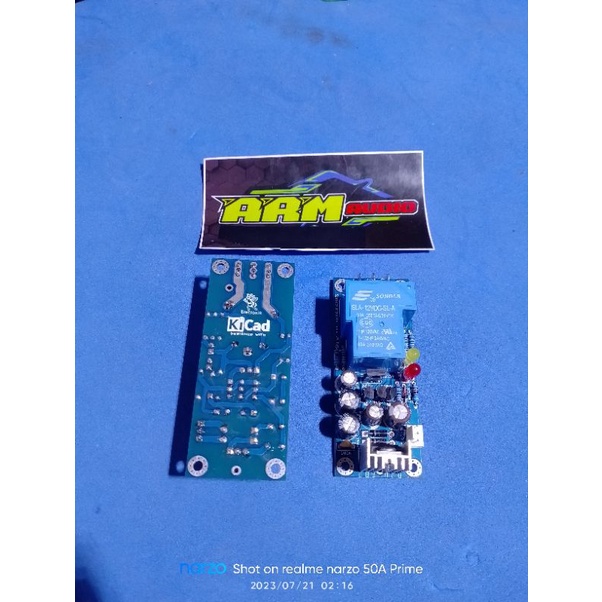 speaker protector dobel layer anti konslet