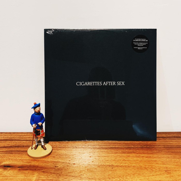 Piringan Hitam / Vinyl Cigarettes After Sex - Cigarettes After Sex