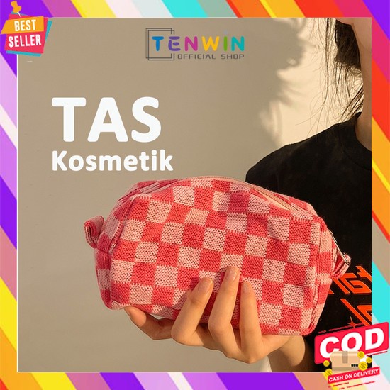 

Tempat Pensil Anak Perempuan Wadah Pulpen Karakter Cute Pencil Case Se Tas Kosmetik/Tas Pensil Raj
