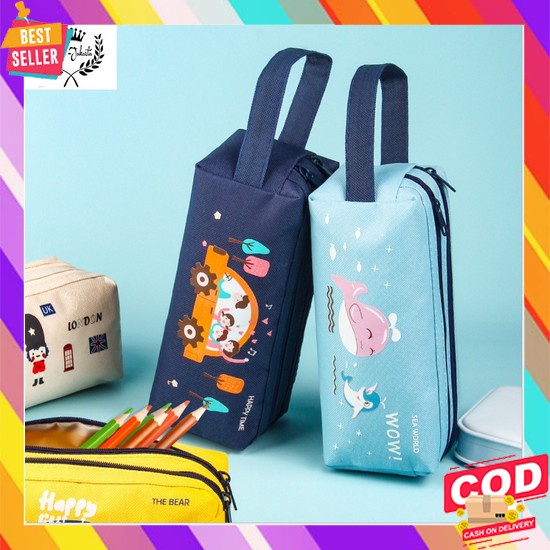 

Tempat Pensil Anak Perempuan Dusgrip Sd Tk Cowok Cewek Lucu Kotak Peng Tempat Pensil Kotak Pensil Mu