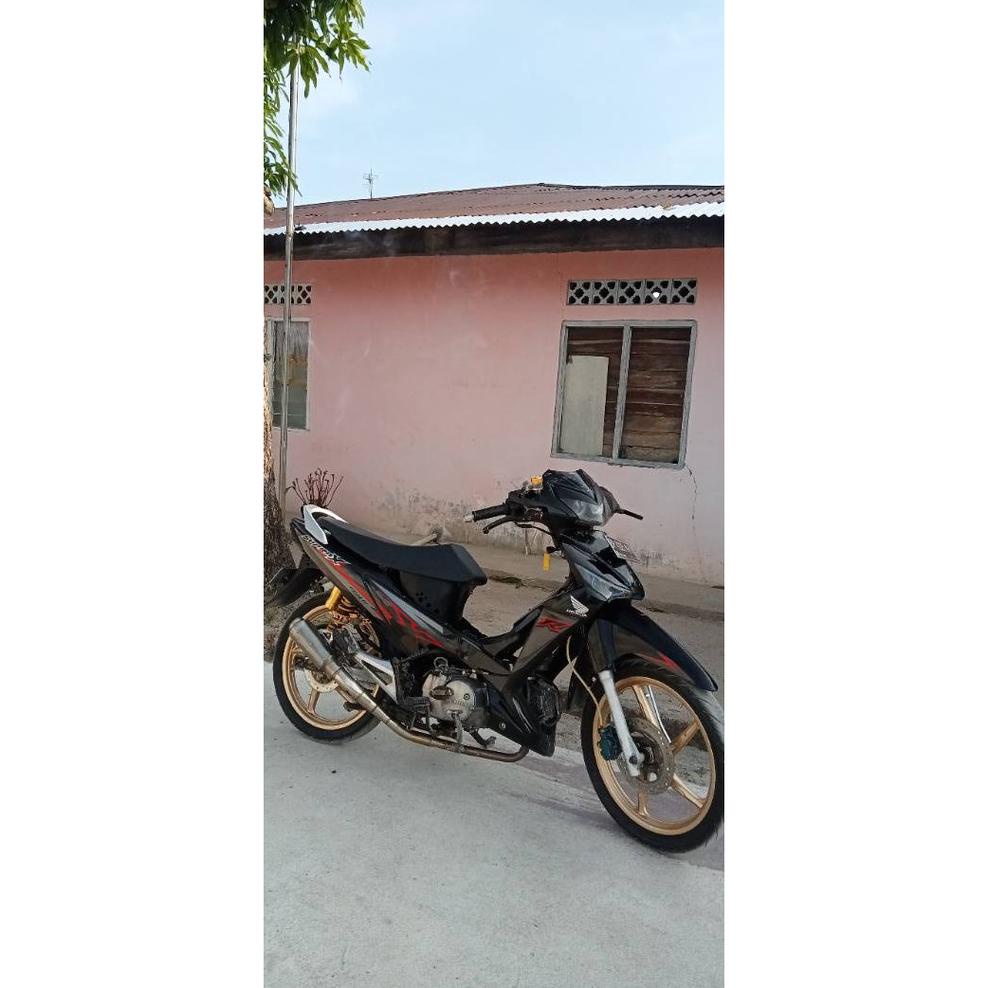 Terbatas Jok Road Race Motor Supra X 125 Karbu Promo Sparepart Motor Original