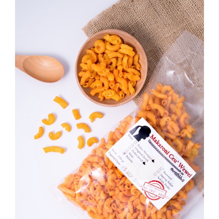 

Makaroni Ceu Wewei 1Kg