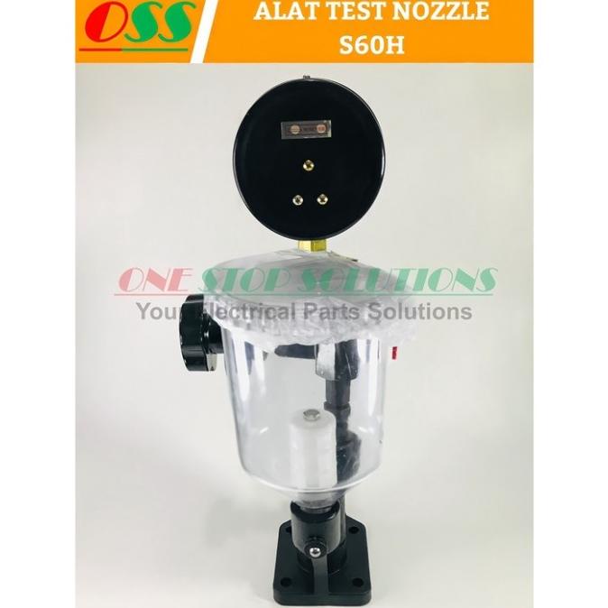 Nozzle Tester Bosch / Nozzle Injector Bosch