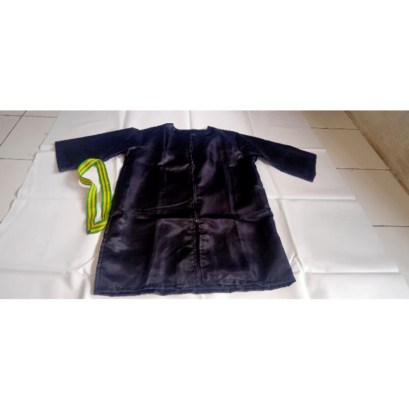 jubah toga anak TK/paud