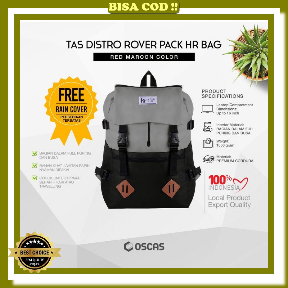 Tas Punggung Pria Tengkorak / Tas Gendong Pria Kecil / Tas Ransel Pria Kecil / Tas Futsal / Tas Bola