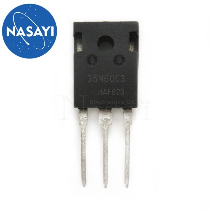 5 Pcs Sirkuit Elektronik Spw35N60C3 Spw35N60 35N60C3 35N60 To-247 600V