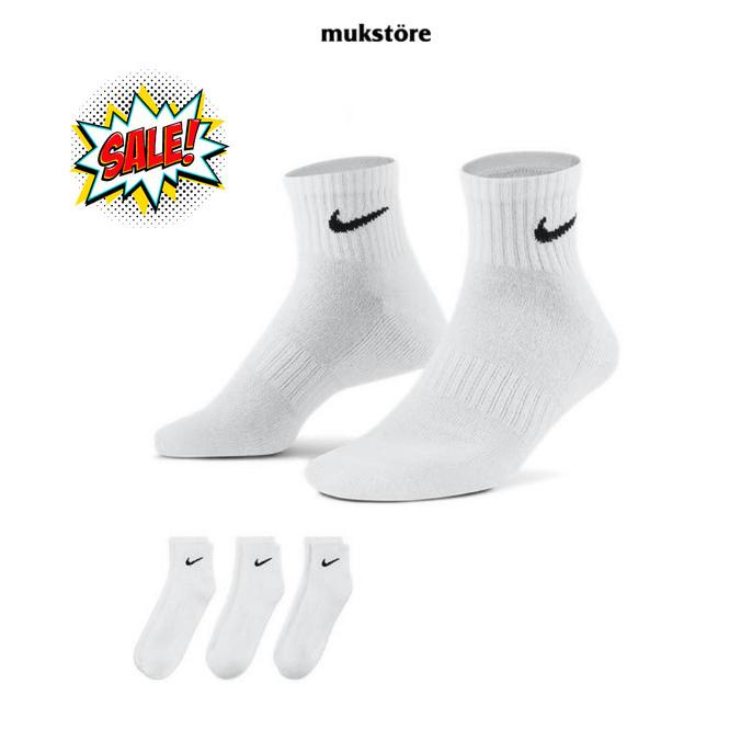 Kaos Kaki Nike Ankle Socks Original