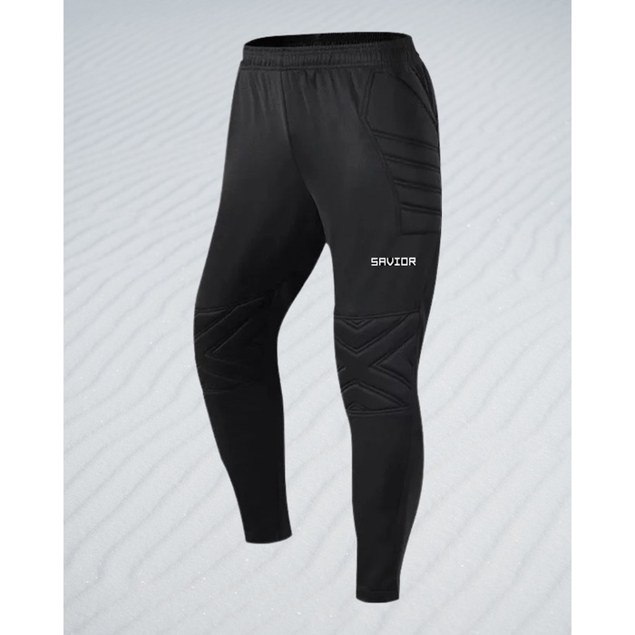 Savior Celana Kiper Sepak Bola & Futsal GK Pants Panjang New 2021