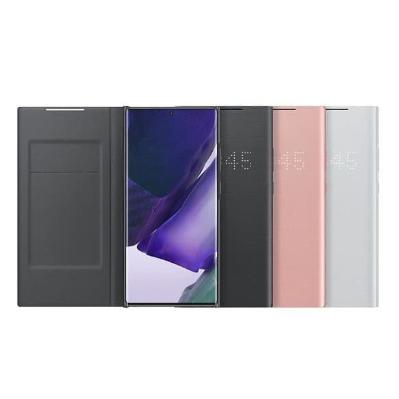 Terlaris Samsung Smart Led View Cover Galaxy Note 20 Ultra Original 100%