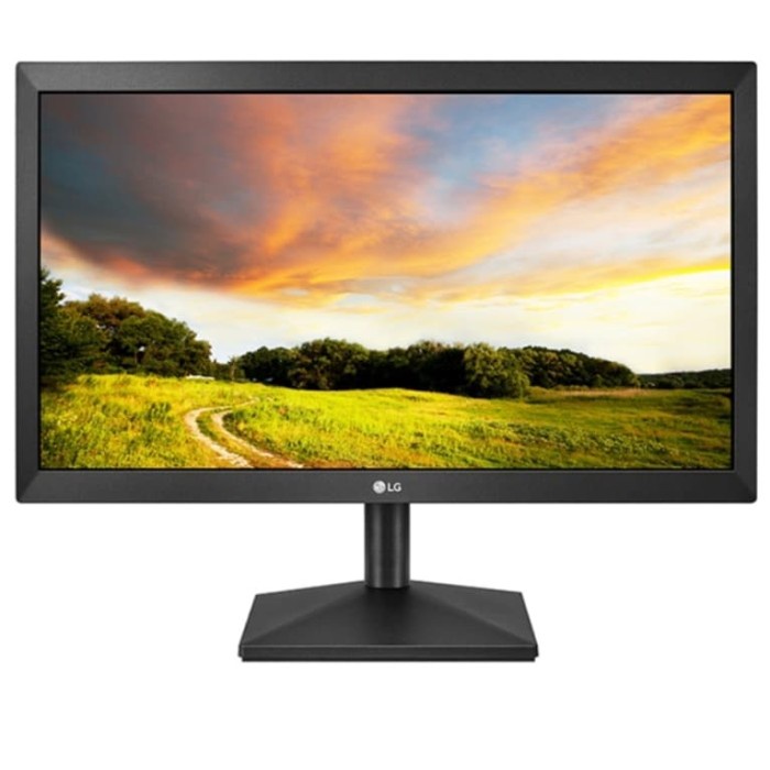 Terlaris Lg Led Monitor 20Mk400H-B 20 Inch Ips 20Mk400