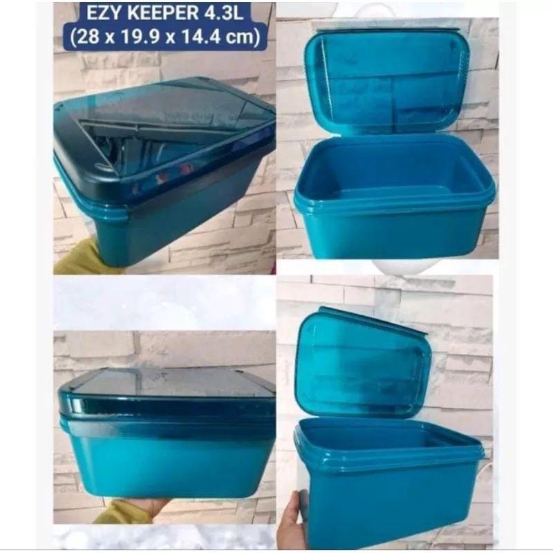 Ezy keeper 4,3L Tupperware