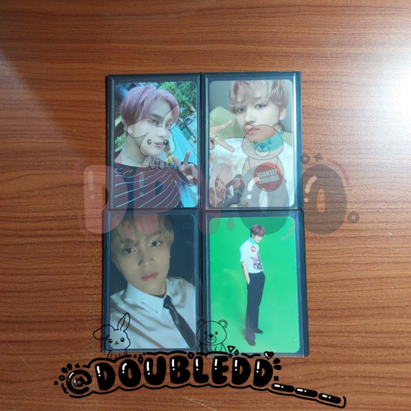 Photocard Haechan Sticker Sticky Seoul City Ar Clip Ar Pc