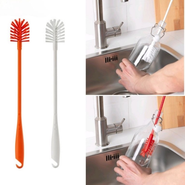 Promo sikat botol putih MADELVÅG ikea 43cm m Produk Terkini Super Promo.