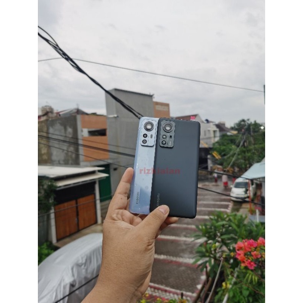 Jual Backdoor - Backcover Xiaomi 12 ORIGINAL Diskon
