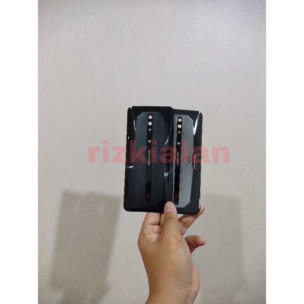 Jual Back Cover - Backdoor ZTE Nubia Red Magic 6 Pro Original Murah