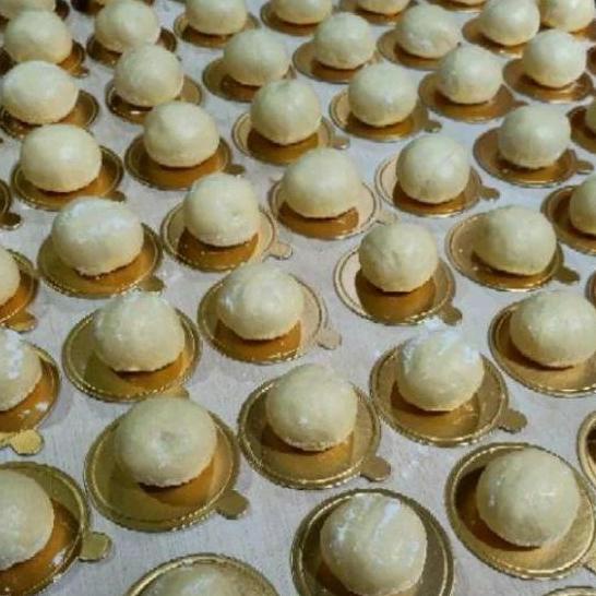 

Sale Alas Roti, Bakpao, Donat Size 9 Cm Isi 25 Pack