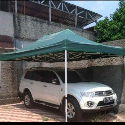 tenda premium 3x4,5 besi 1.2mm