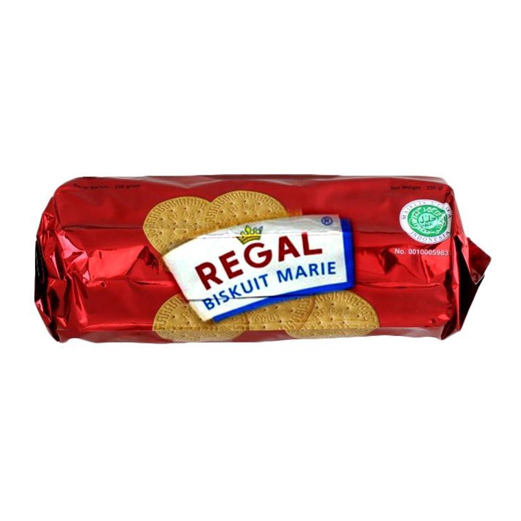 

Paling Dicari.. Biscuit Marie Regal 230 gr 34