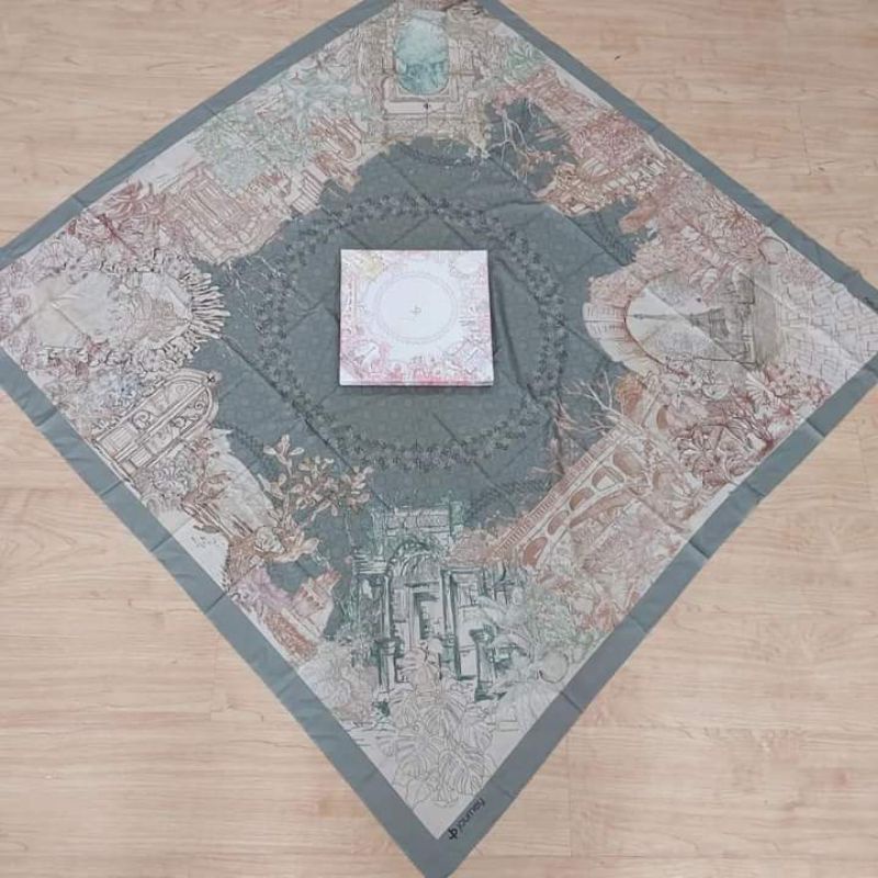 scraf journey series/scraf journey/journey motif