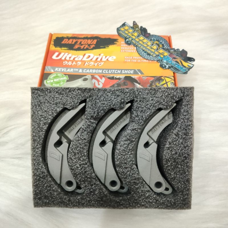 Kampas ganda DAYTONA kode 4637 Genio Scoopy 2021