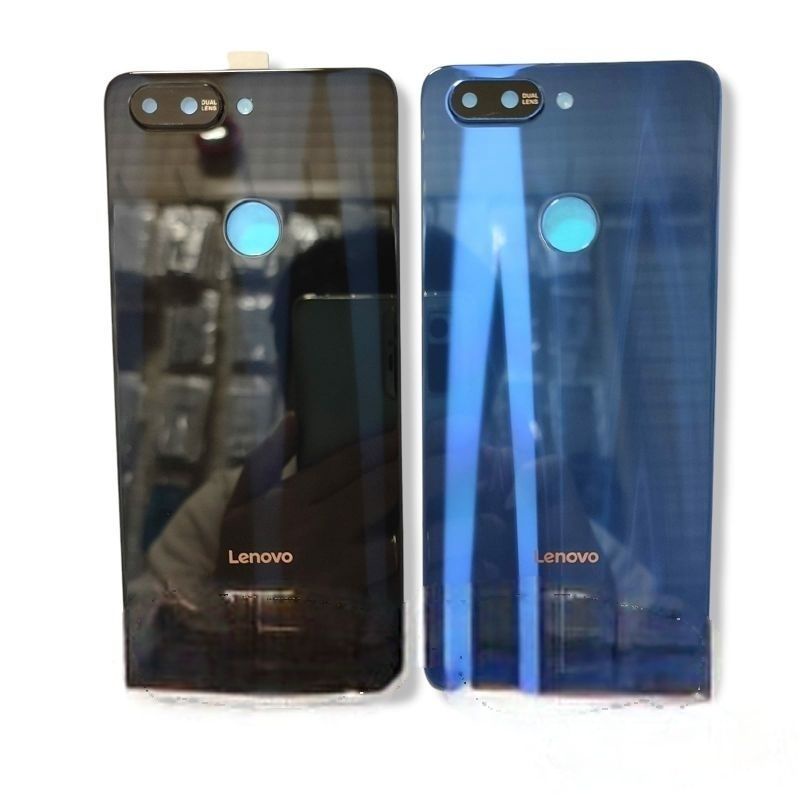 BACKDOOR BACK COVER KESING TUTUP BELAKANG LENOVO K5 K350T