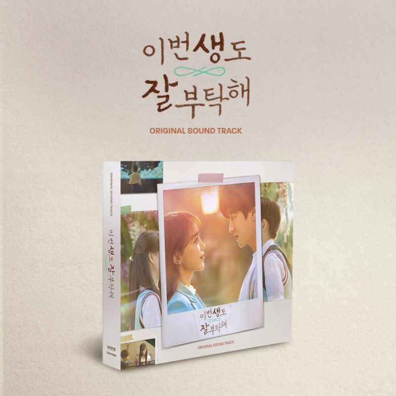 SEE YOU IN MY 19TH LIFE OST ALBUM