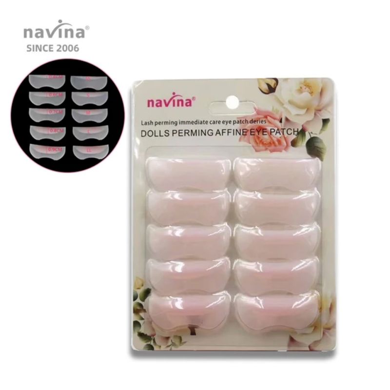 Silicone for Lash Lift / Roll Lash Lift / Best Silikon Lash Lift NAVINA
