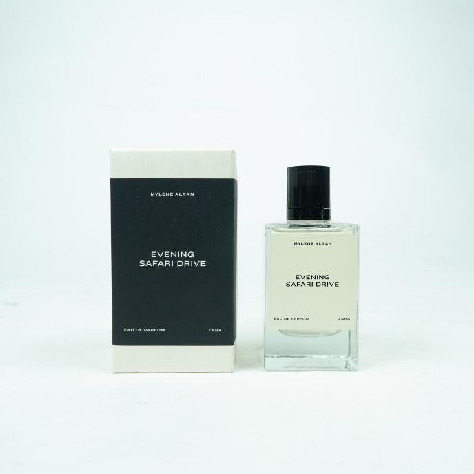 PARFUM ZARA MEN EVENING SAFARI DRIVE 100ML EDP PARFUME PRIA MILLAPROJECT