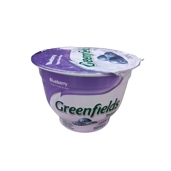 

GREENFIELDS YOGURT BLUEBERRY 125 GR