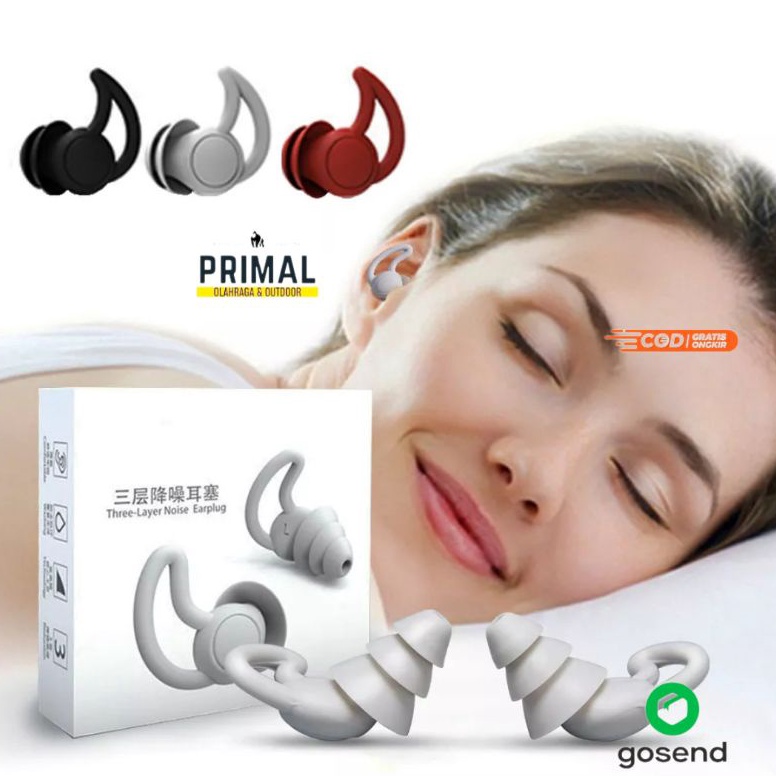 Momen lebaran Penyumbat telinga Anti-bising Perjalanan Pengurangan Kebisinganpenutup telinga anti bi