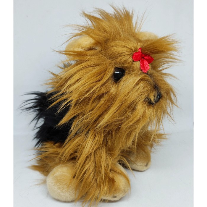 Boneka Anjing French Bulldog/Yorkie/Rottweiler (M)