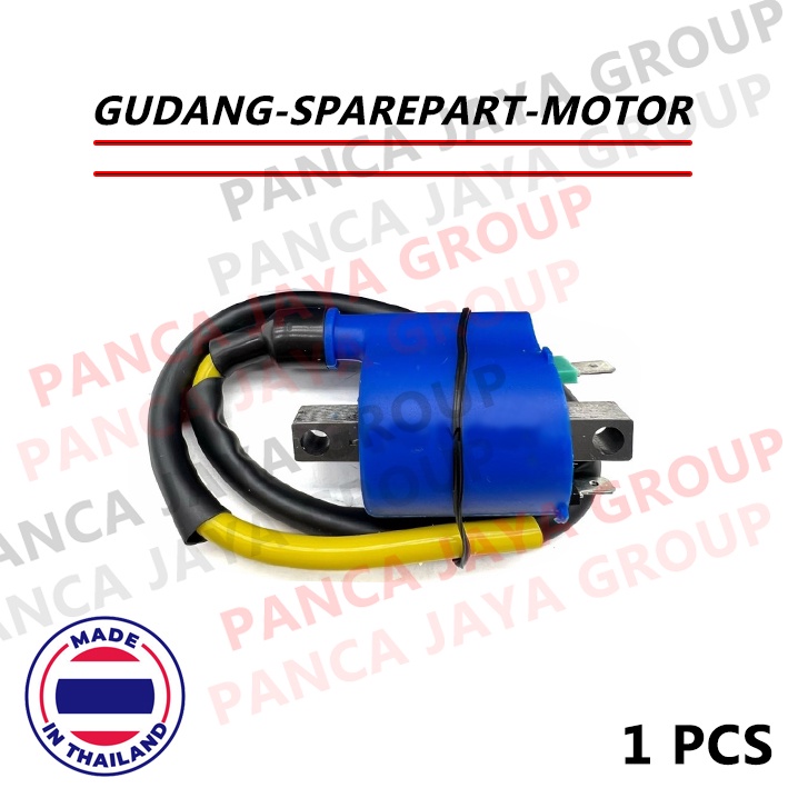 COIL-KOIL RACING SANEX QJ50 QJ-50 CPI SANEX HUSSAR FAMILY VENUS