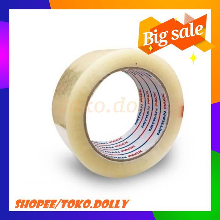 

LAKBAN BENING MITRAN PACK 90 YARD FULL - LAKBAN BENING FULL BEST DEAL !!