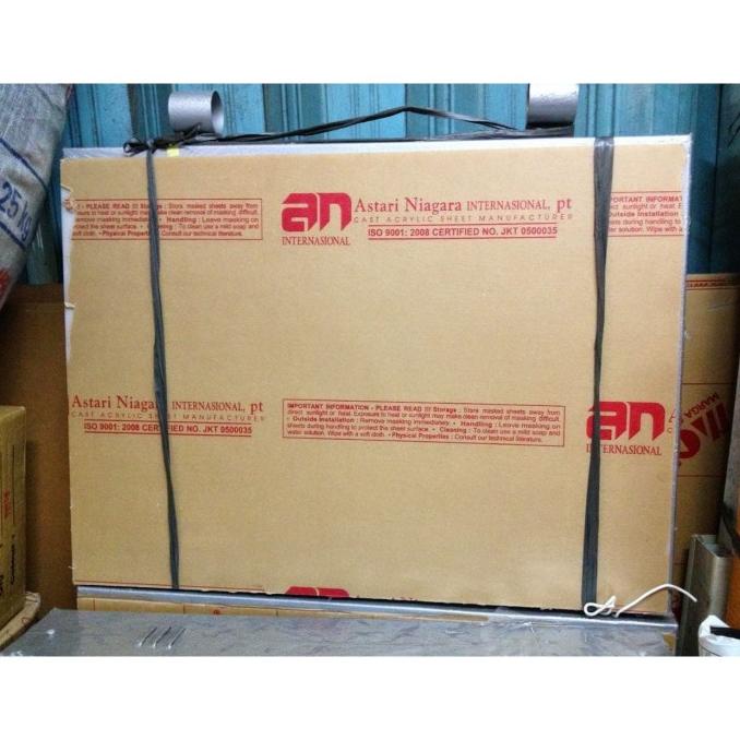 Neon Box Biasa 45x60