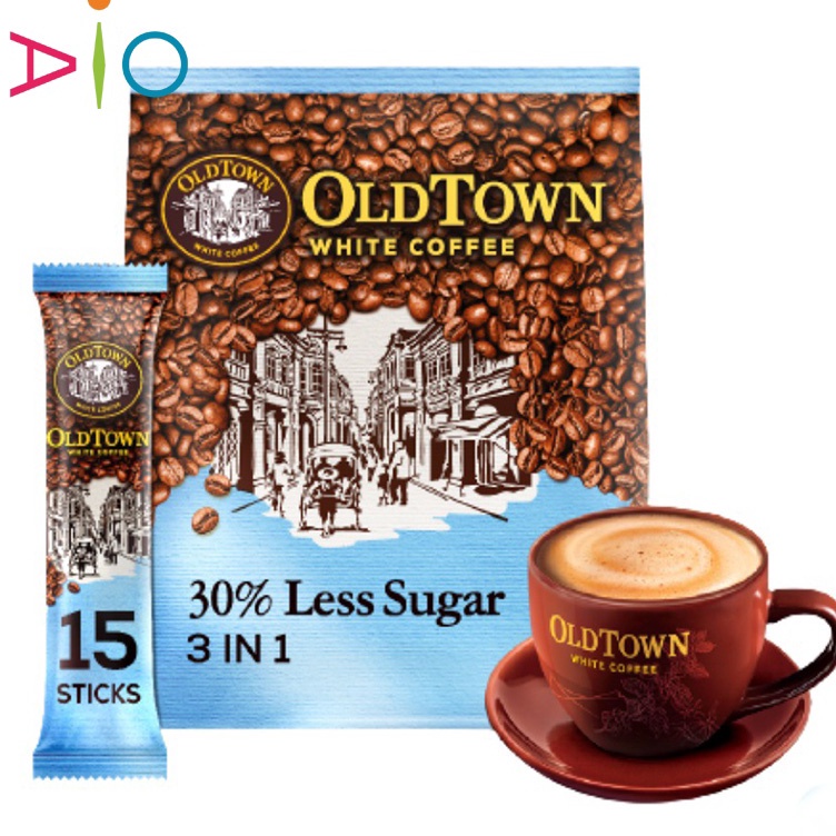 

↑Terkini 6DL7G Old Town Less Sugar / Old Town White Coffee Less Sugar / Kopi Oldtown Rendah Gula V67 ➡Diskon