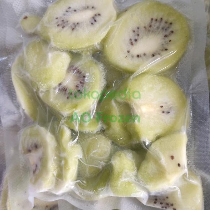 

7.7 Buah Kiwi Kotak Kotak