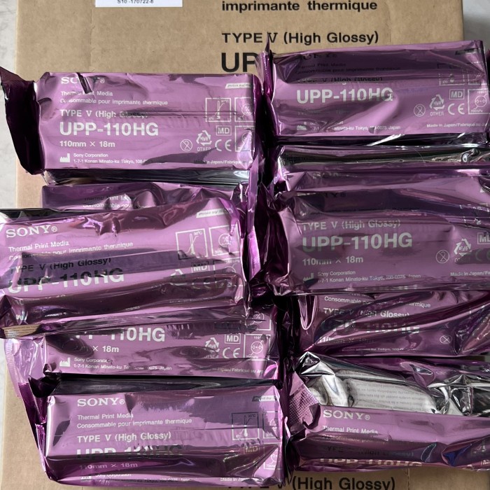 

Terlaris Usg Paper Kertas Usg Sony Upp 110 Hg Compatible