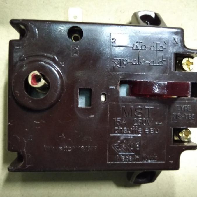 +%+%+%] Thermostat water heater ariston