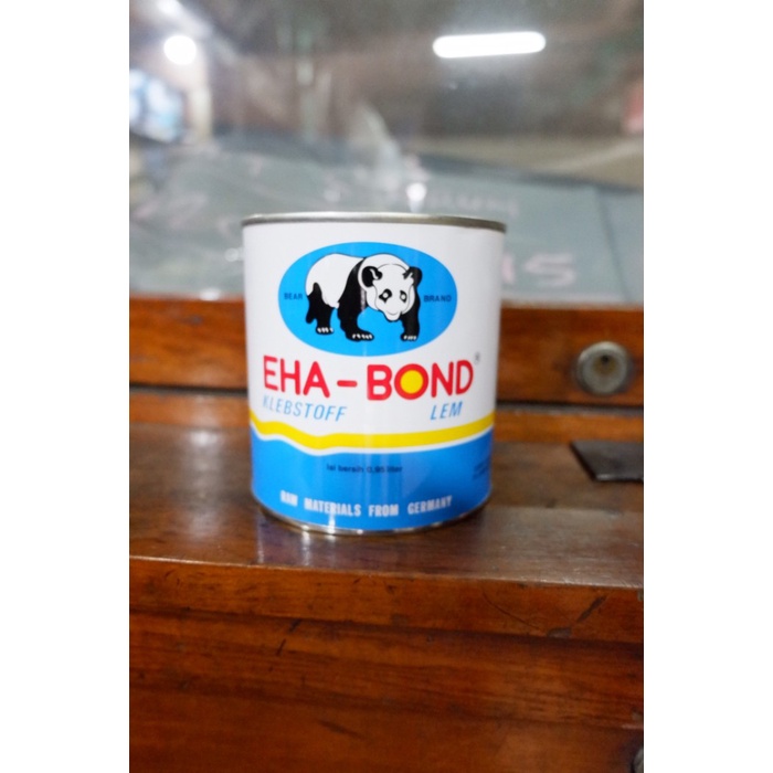 

BRG BARU Lem Eha Bond 1 Kg