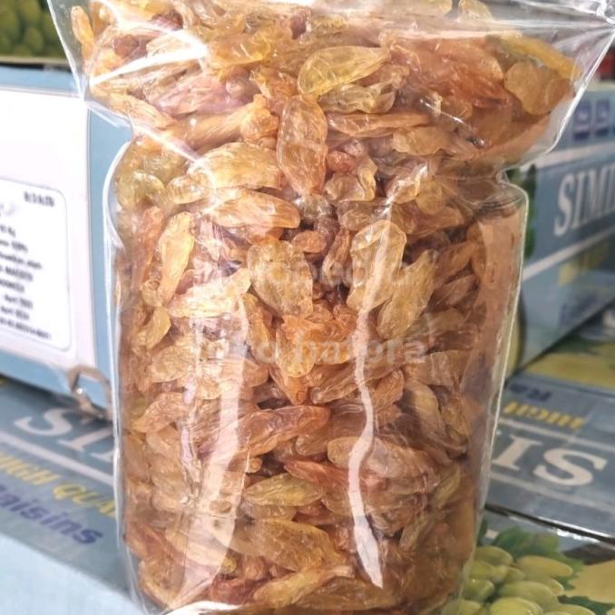 

cusss order] (500gr) Kismis Asam Manis Golden Raisin 500 gr